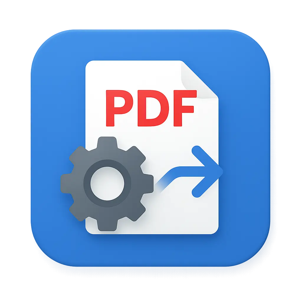 PDF Factory Icon